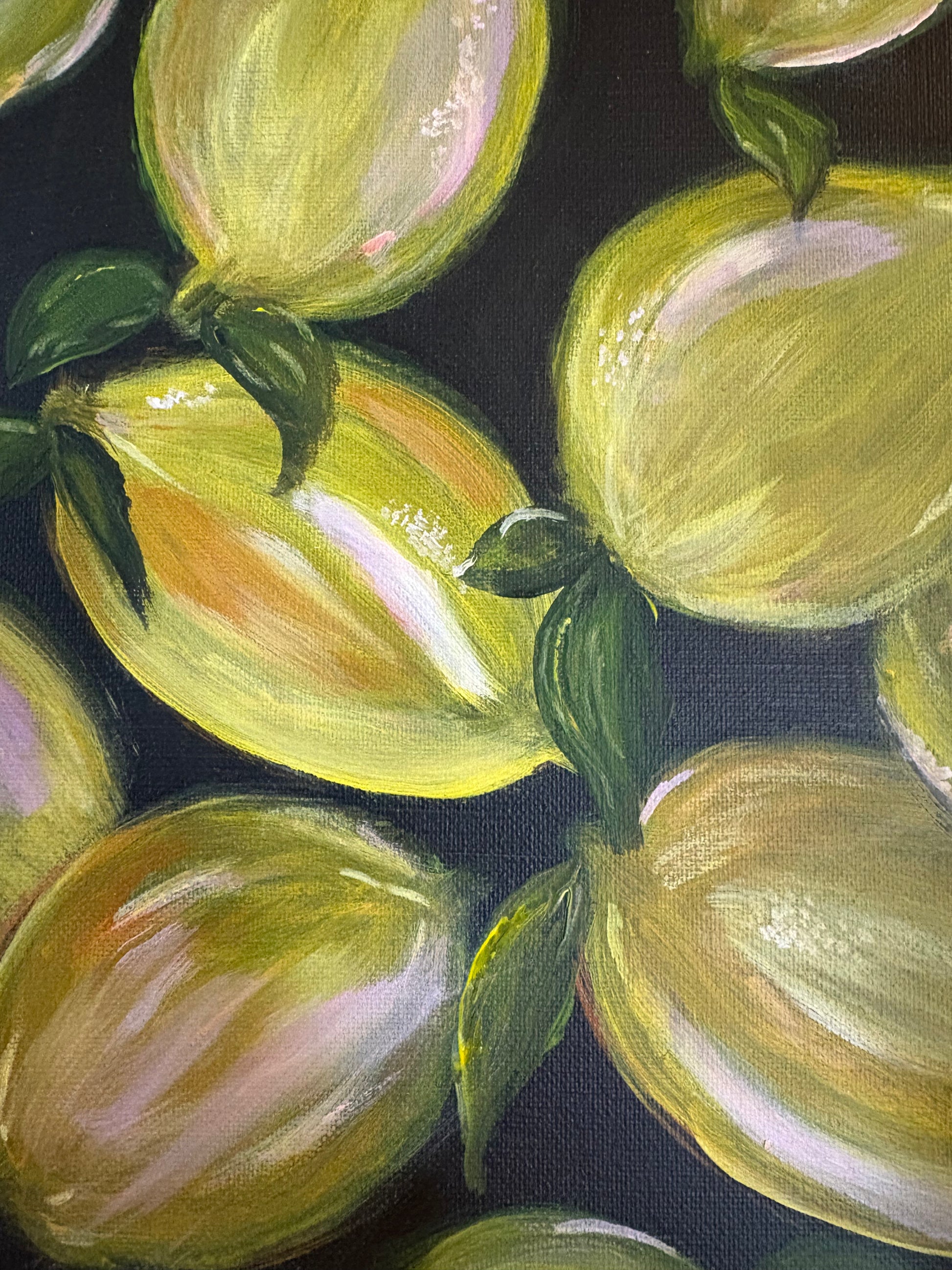 Just Lemons