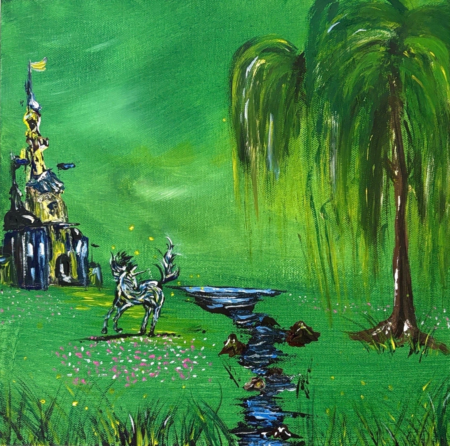 Secrets of the Willow