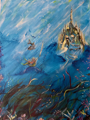 Where Mermaids Dream