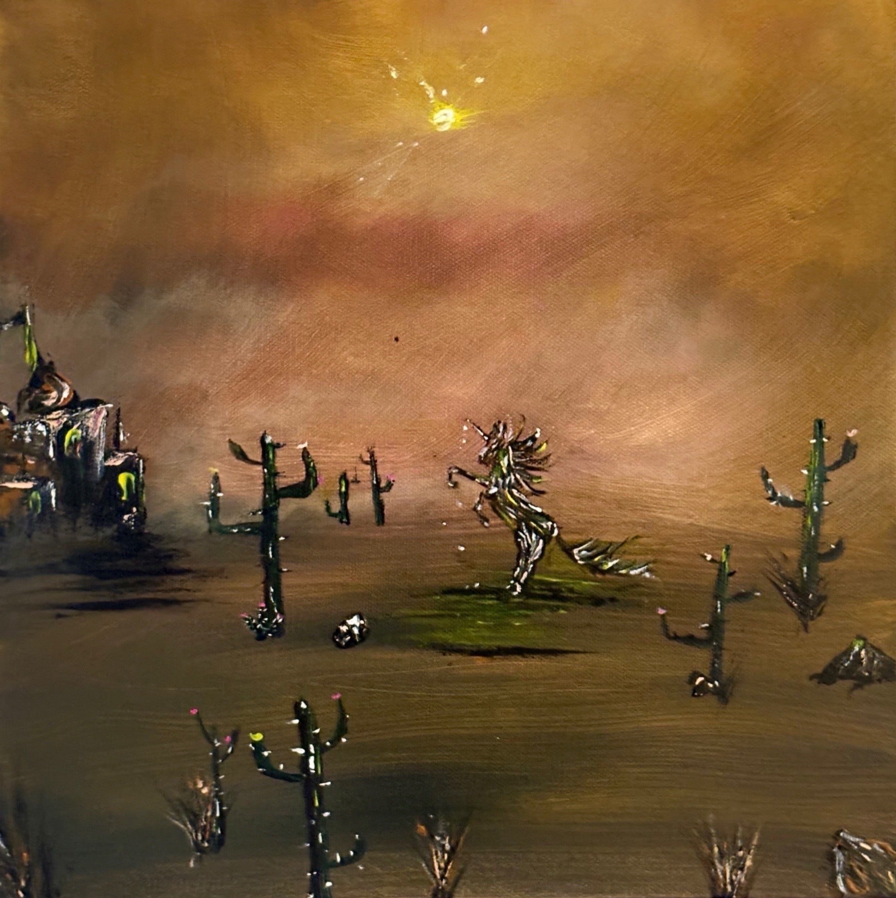 Barren Beauty