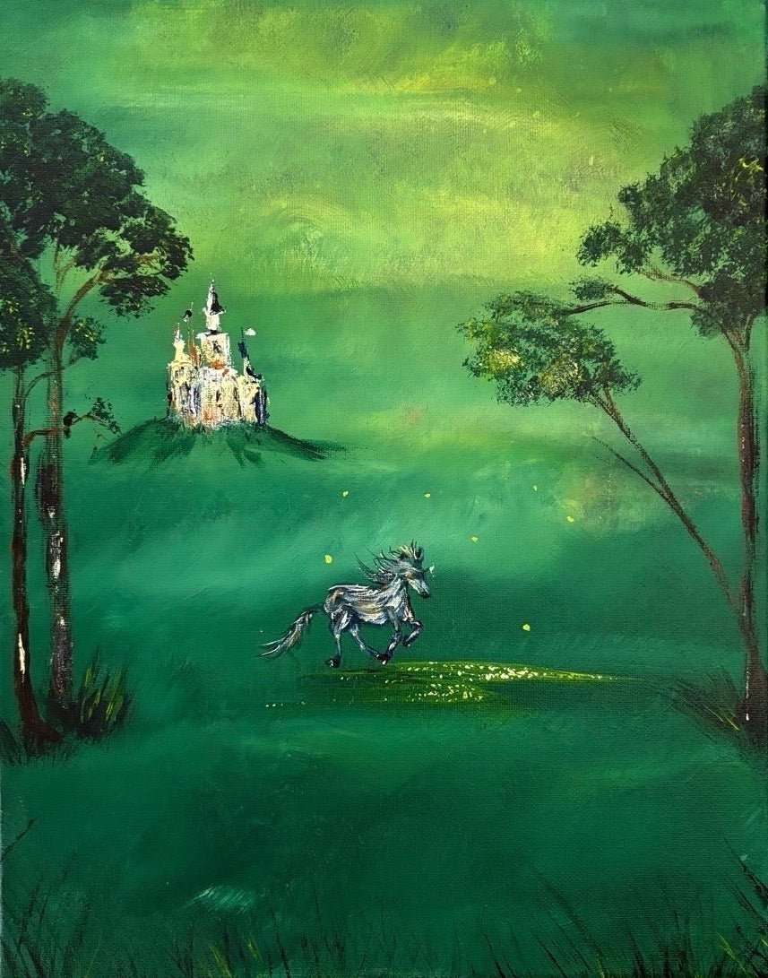 Once upon a fairytale