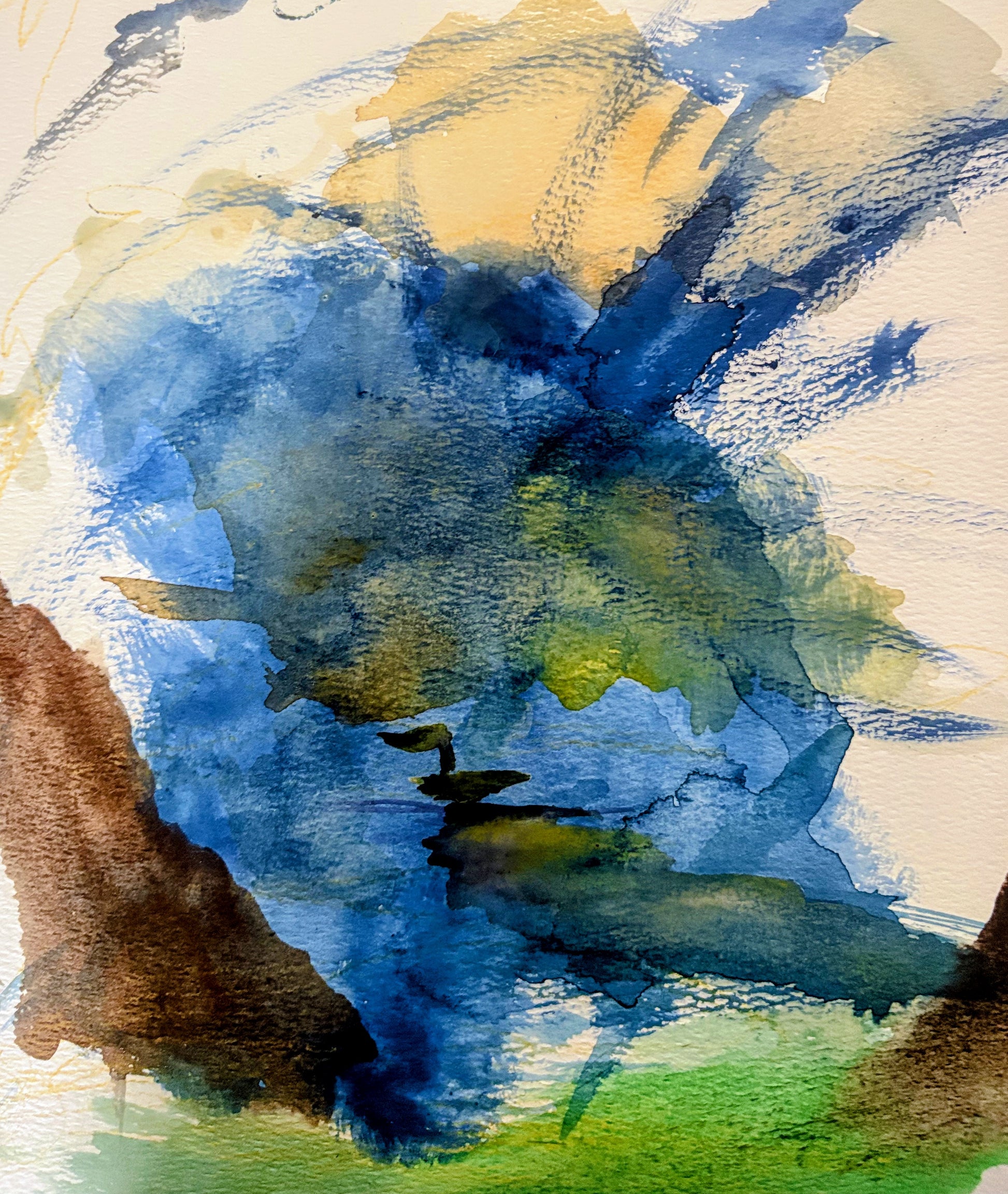Blue Tides