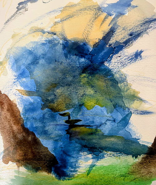 Blue Tides