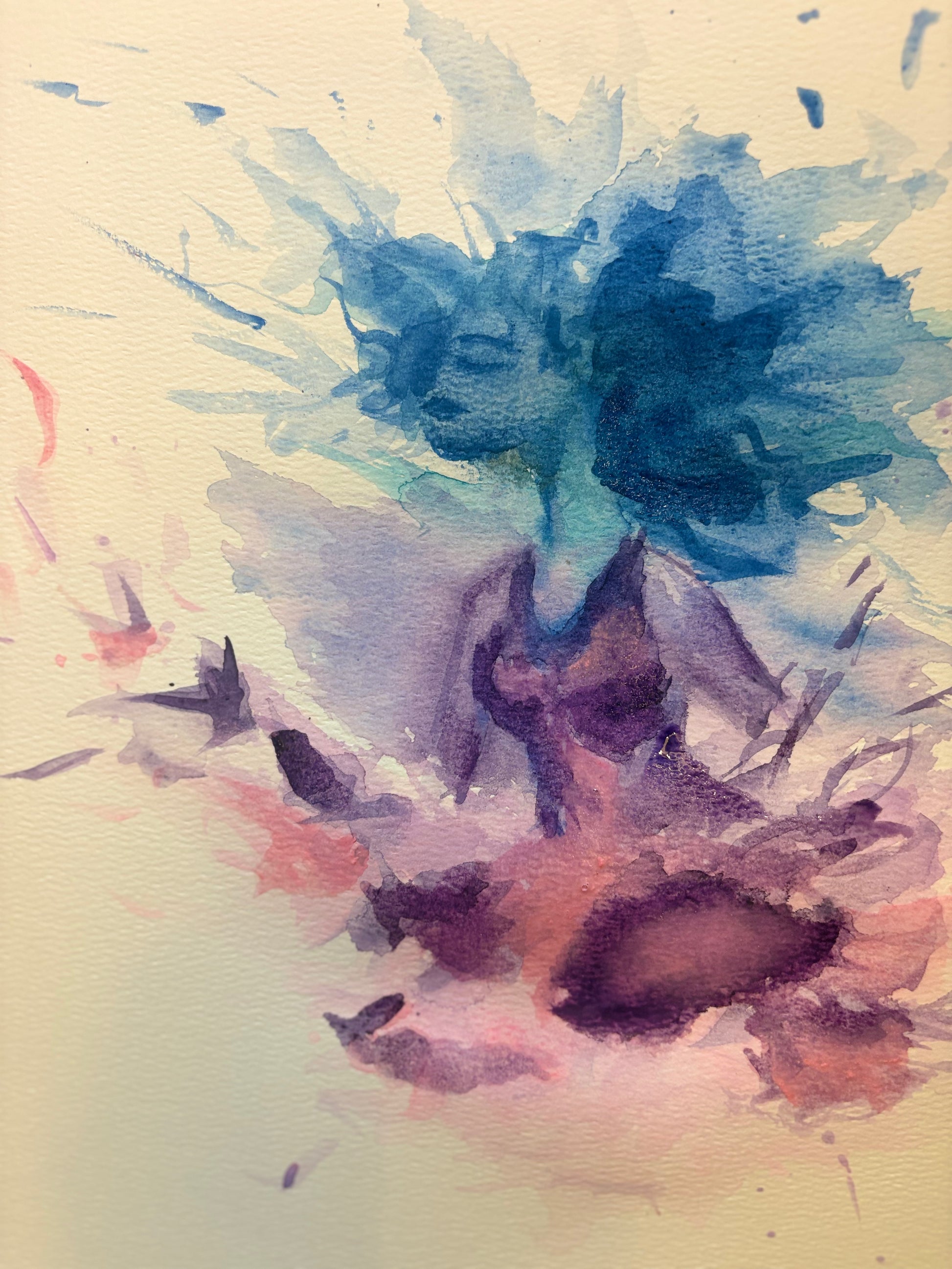 Fading Ballerina