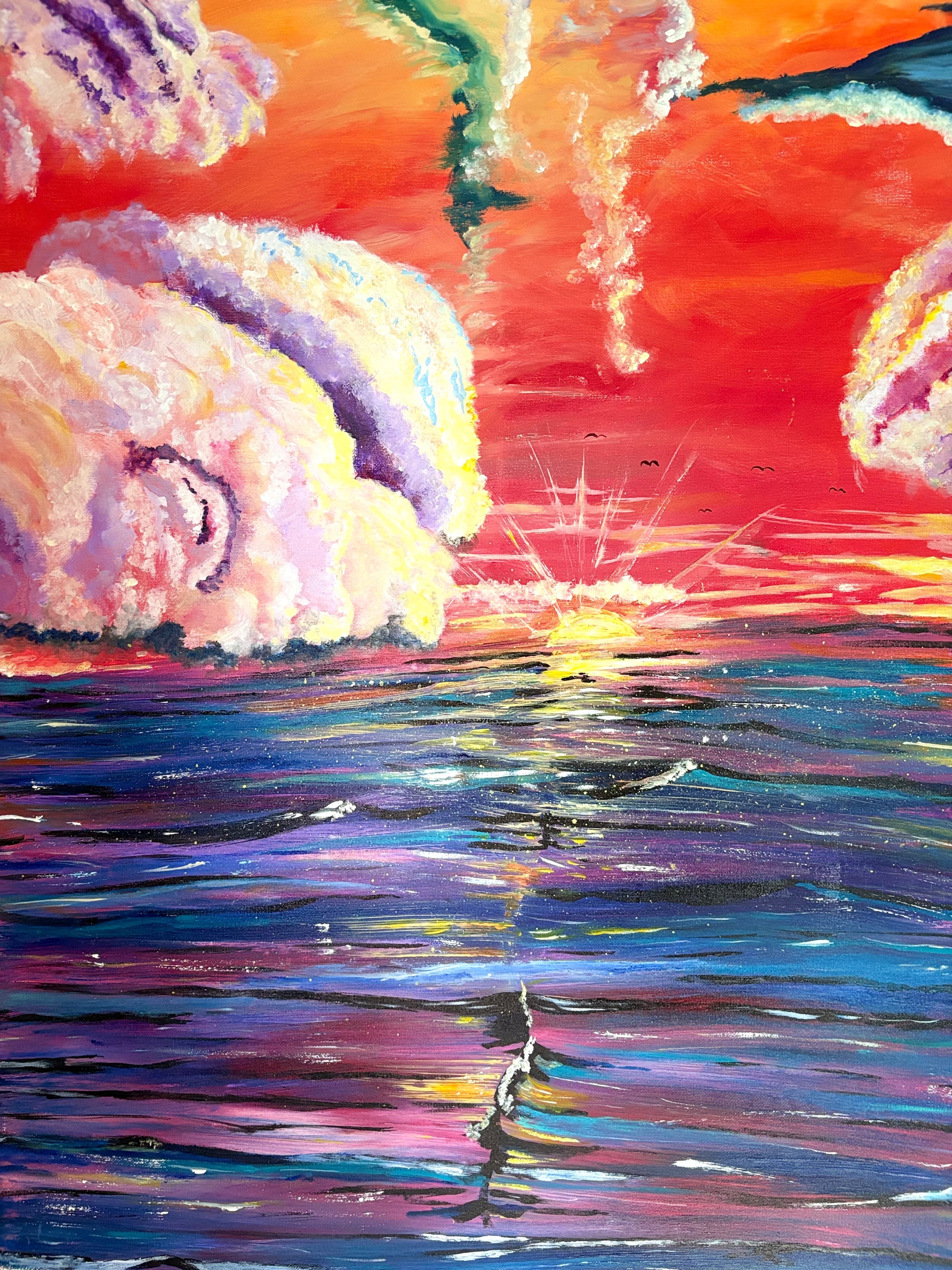Sunset Dream