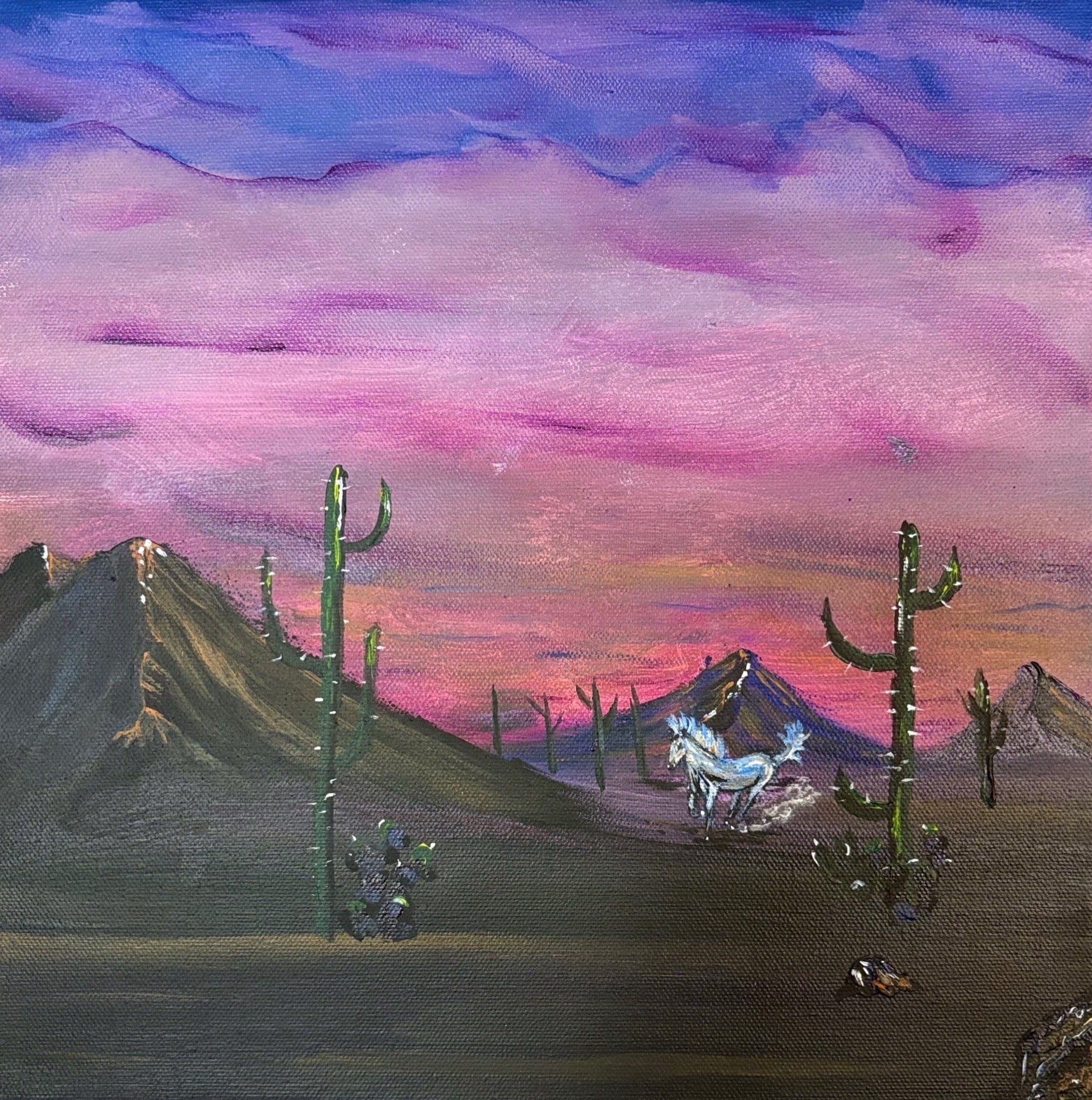 Deserted Dreams