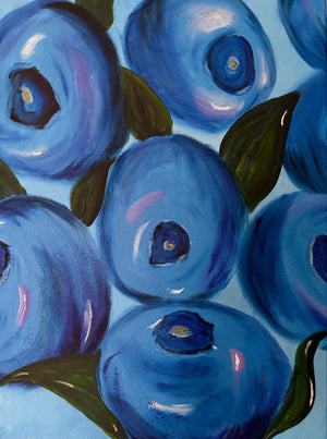 Just Blueberries